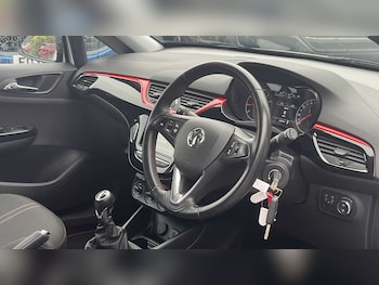 Used Vauxhall Corsa 2018 for sale - 76242358: Photo