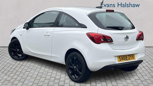 Used Vauxhall Corsa 2018 for sale - 76242358: Photo 5