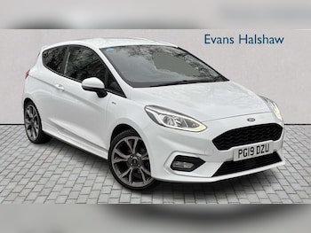 Used Ford Fiesta 2019 for sale - 78104376: Photo