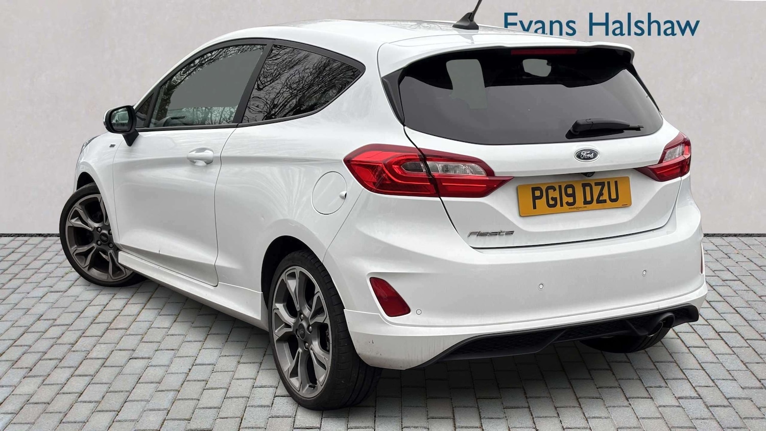 Used Ford Fiesta for sale - 78104376: Photo 5