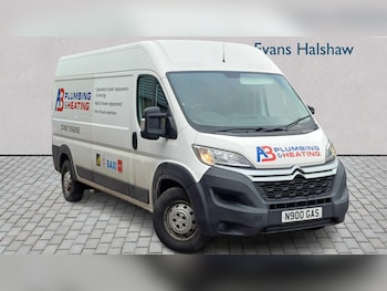 Citroen Relay feature image