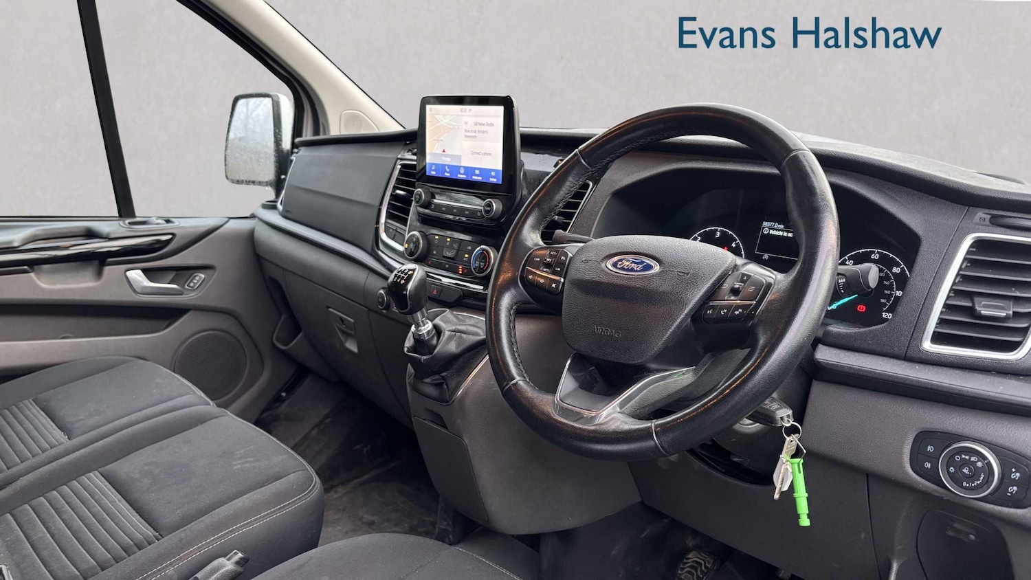 Used Ford Transit Custom 2021 for sale - 77147340: Photo 3