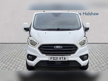 Used Ford Transit Custom 2021 for sale - 77147340: Photo