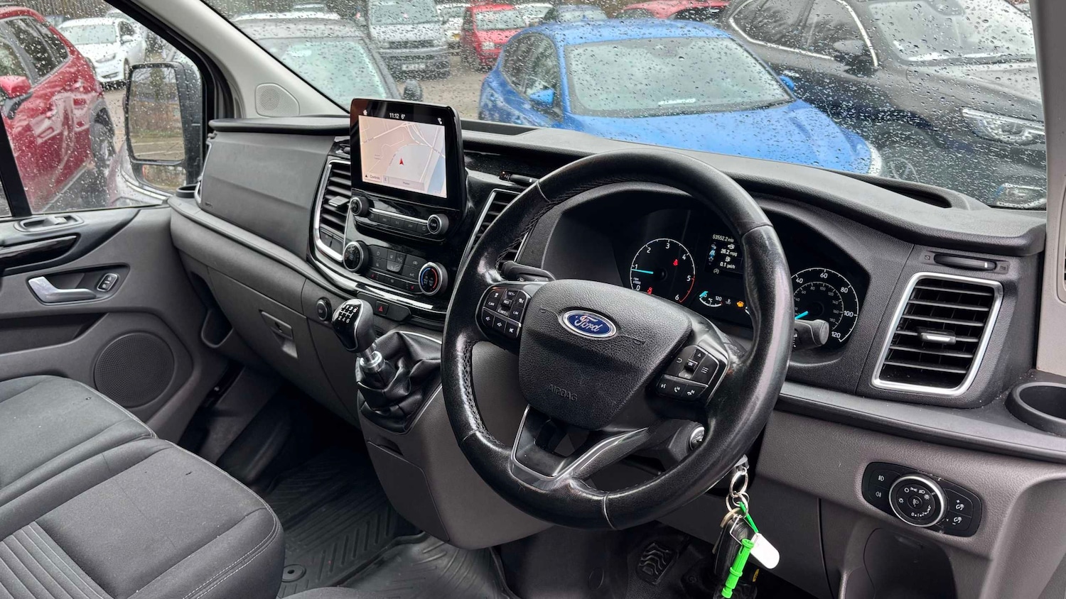 Used Ford Transit Custom 2019 for sale - 77577288: Photo 3
