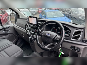 Used Ford Transit Custom 2019 for sale - 77577288: Photo