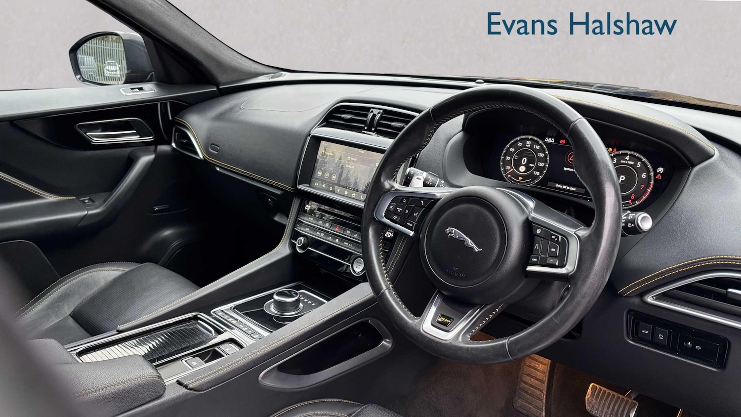 Used Jaguar F-Pace 2019 for sale - 77000193: Photo 11