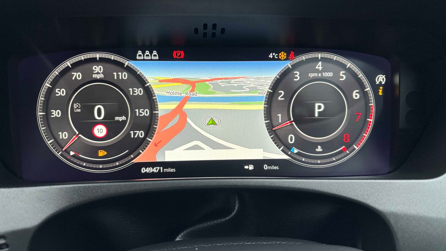 Used Jaguar F-Pace 2019 for sale - 77000193: Photo 12