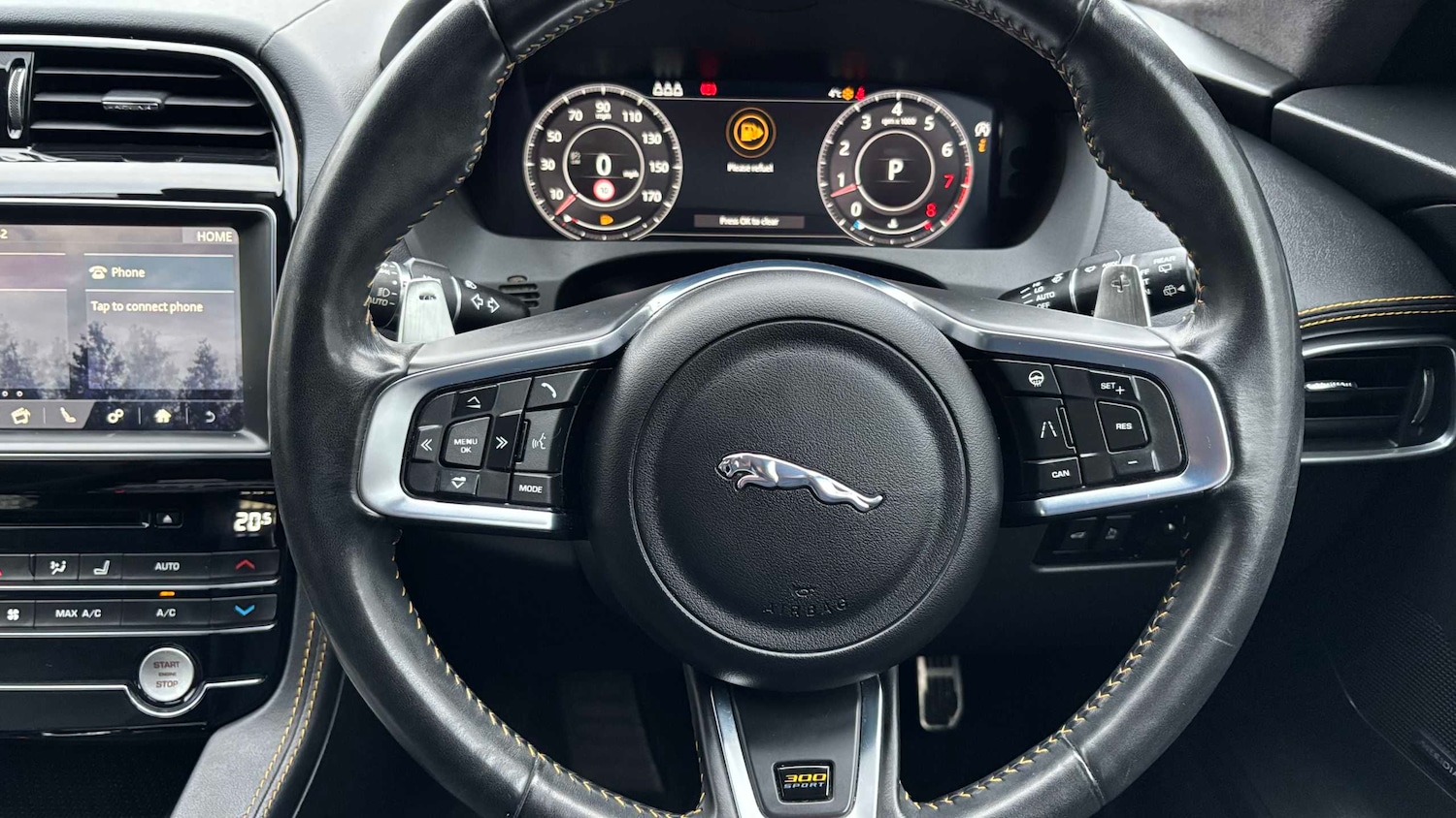 Used Jaguar F-Pace 2019 for sale - 77000193: Photo 13