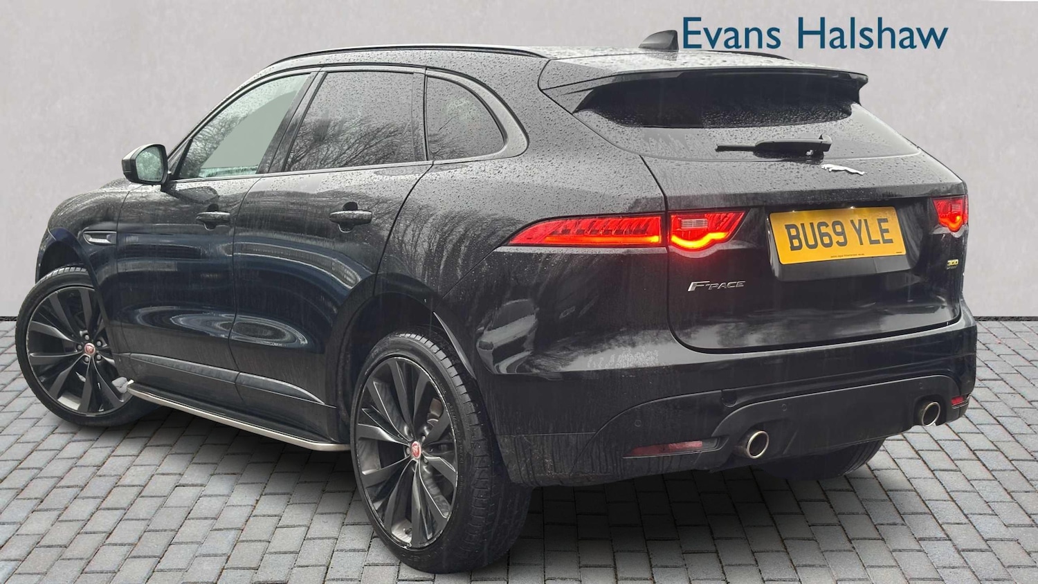 Used Jaguar F-Pace 2019 for sale - 77000193: Photo 5