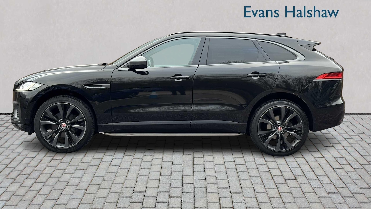 Used Jaguar F-Pace 2019 for sale - 77000193: Photo 6