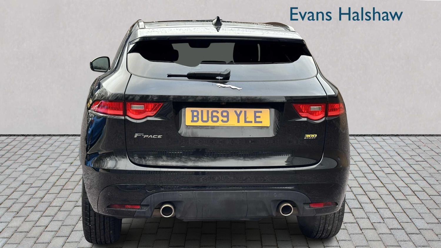 Used Jaguar F-Pace 2019 for sale - 77000193: Photo 7