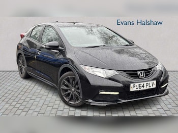 Honda Civic feature image