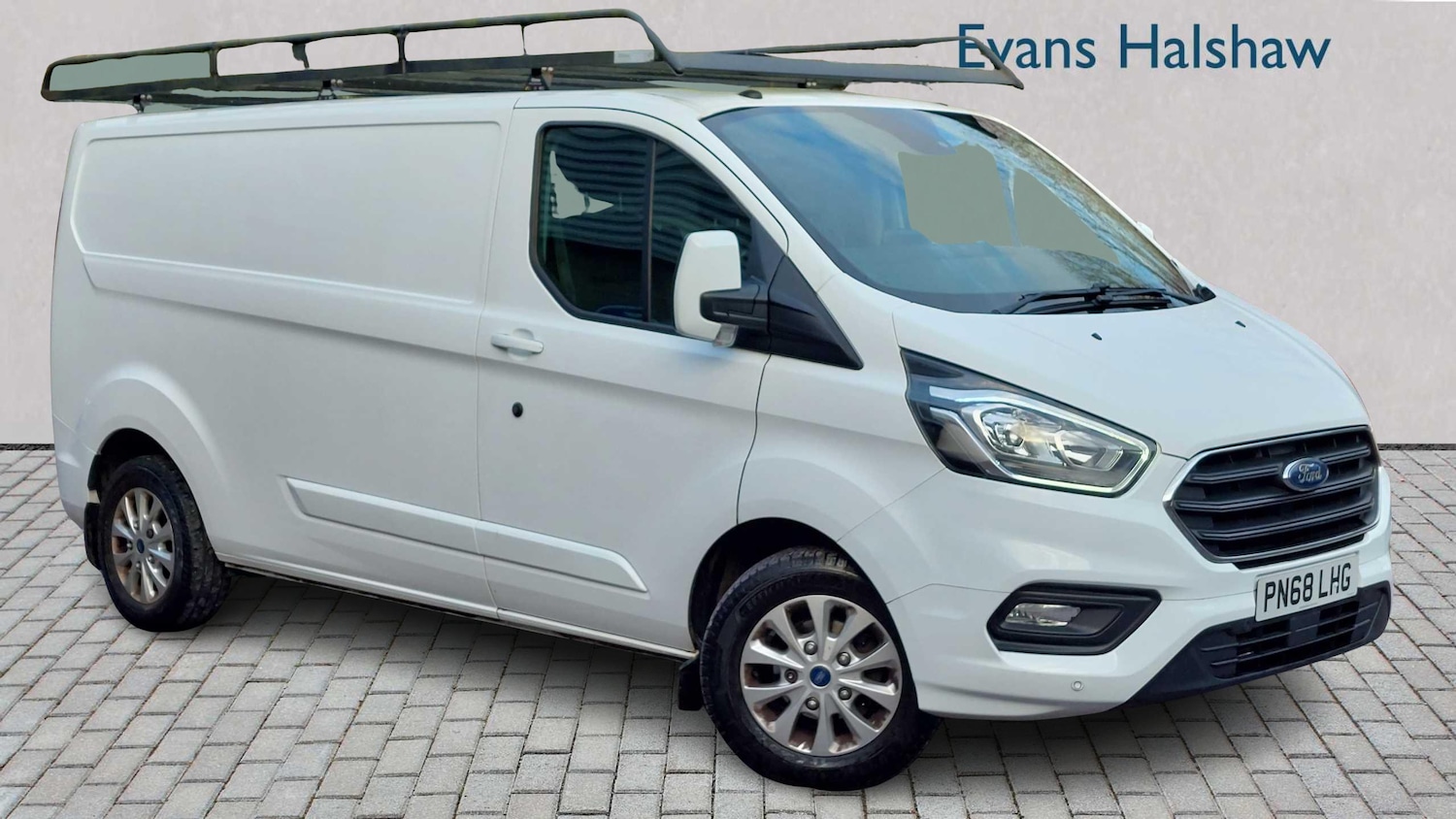 Used Ford Transit Custom 2018 for sale - 76523992: Photo 1