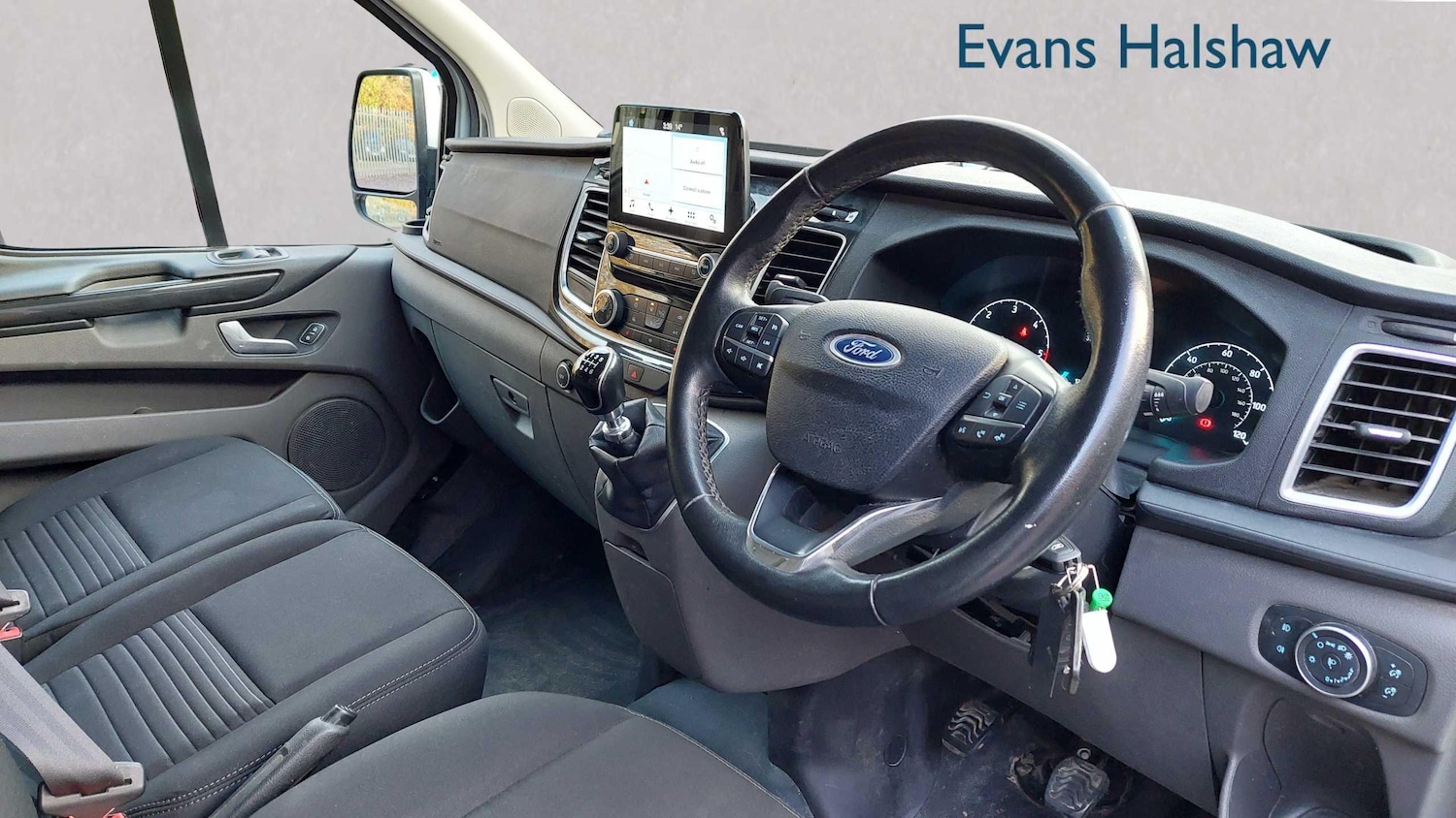 Used Ford Transit Custom 2018 for sale - 76523992: Photo 11