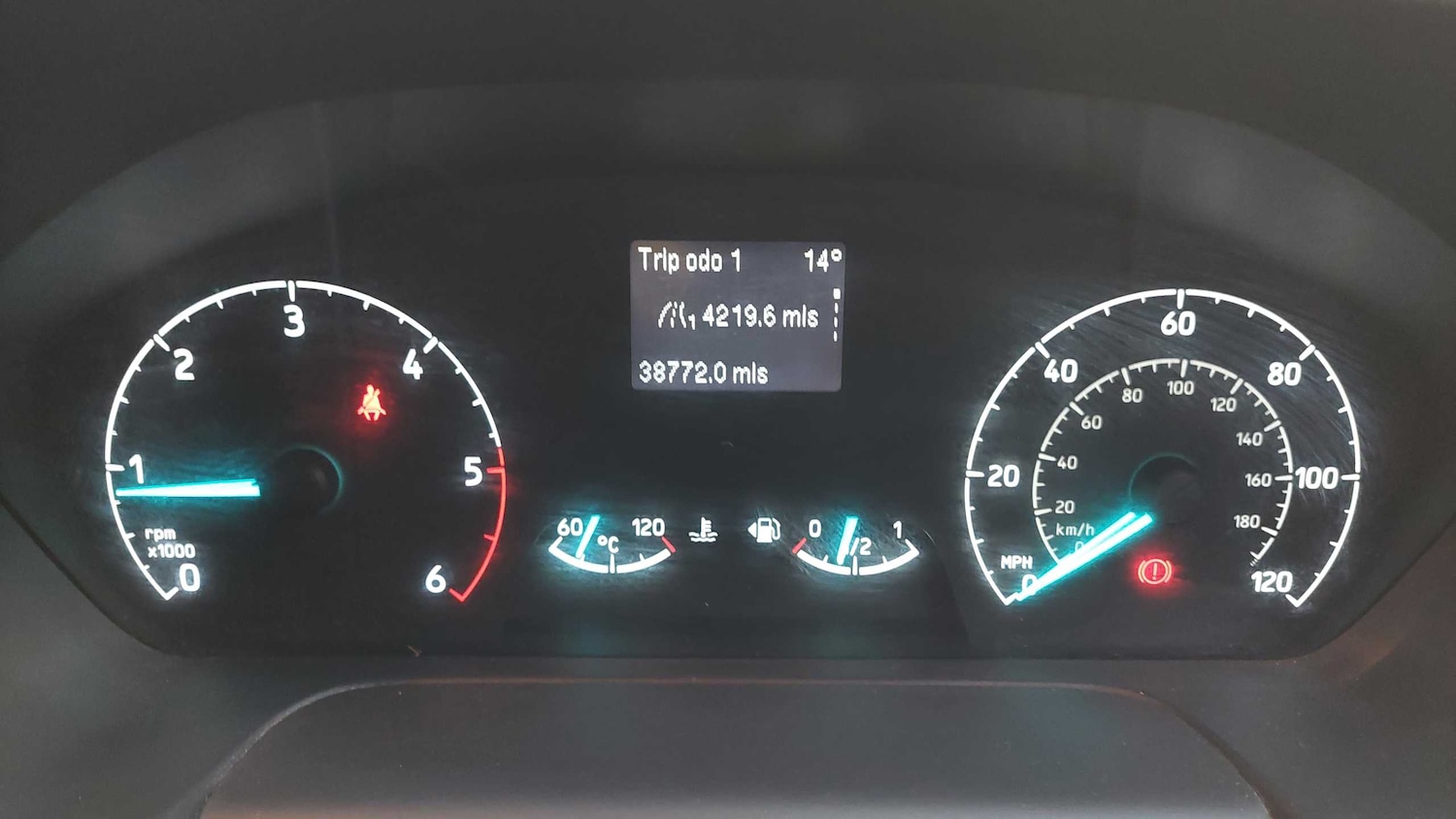 Used Ford Transit Custom 2018 for sale - 76523992: Photo 12