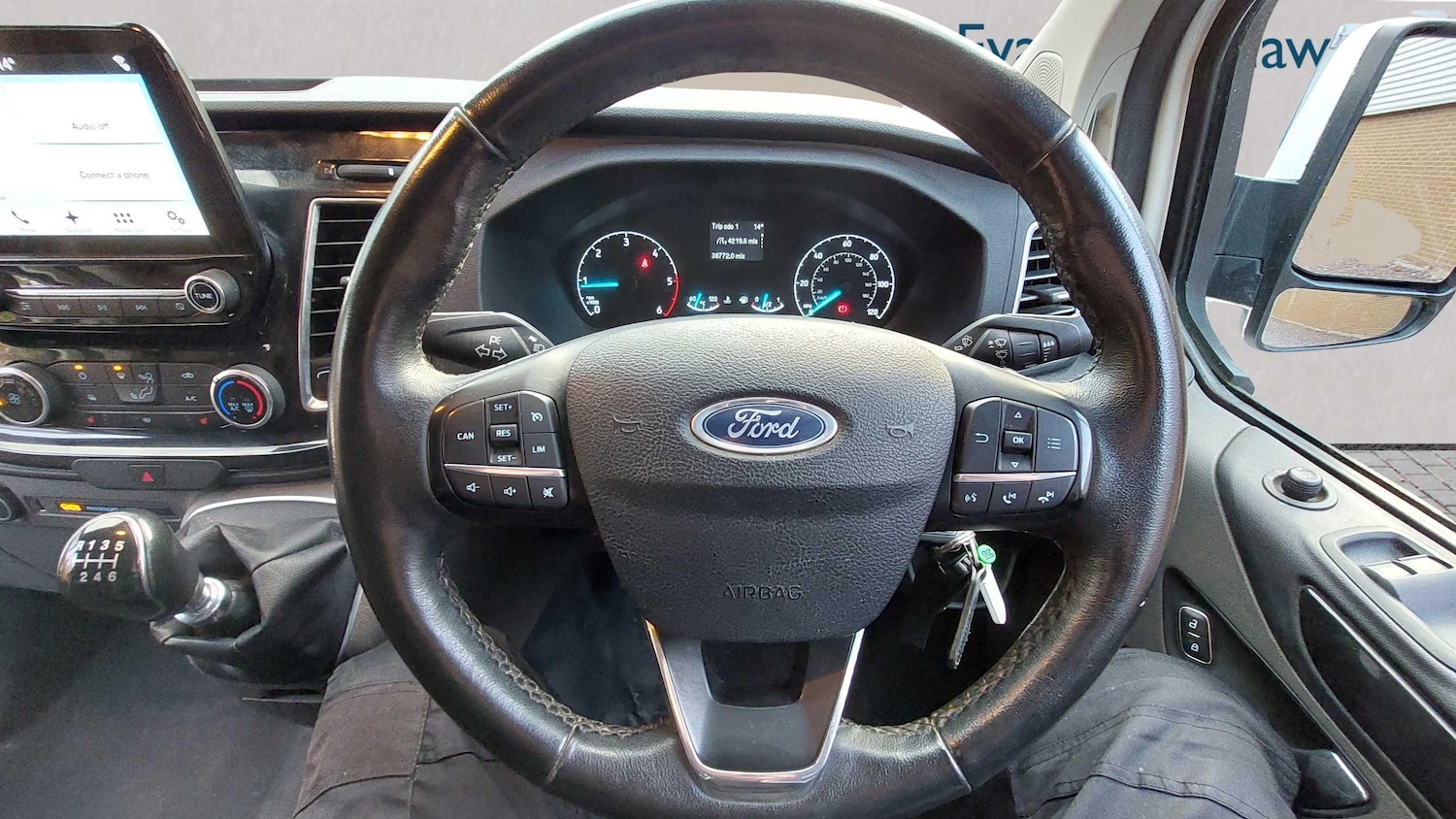 Used Ford Transit Custom 2018 for sale - 76523992: Photo 13