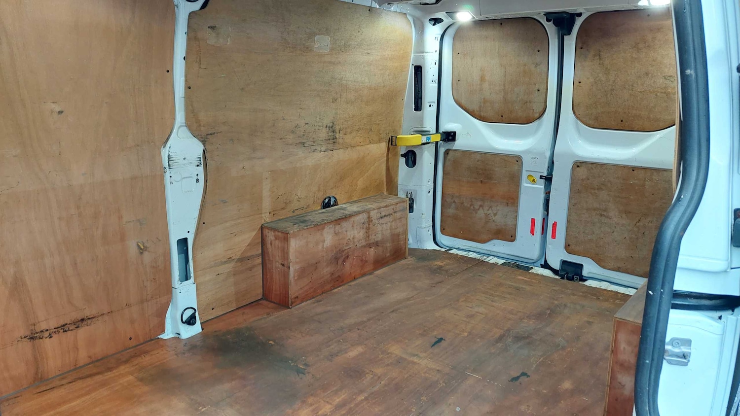 Used Ford Transit Custom 2018 for sale - 76523992: Photo 18