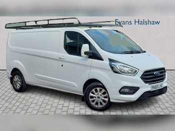 Ford - Transit Custom