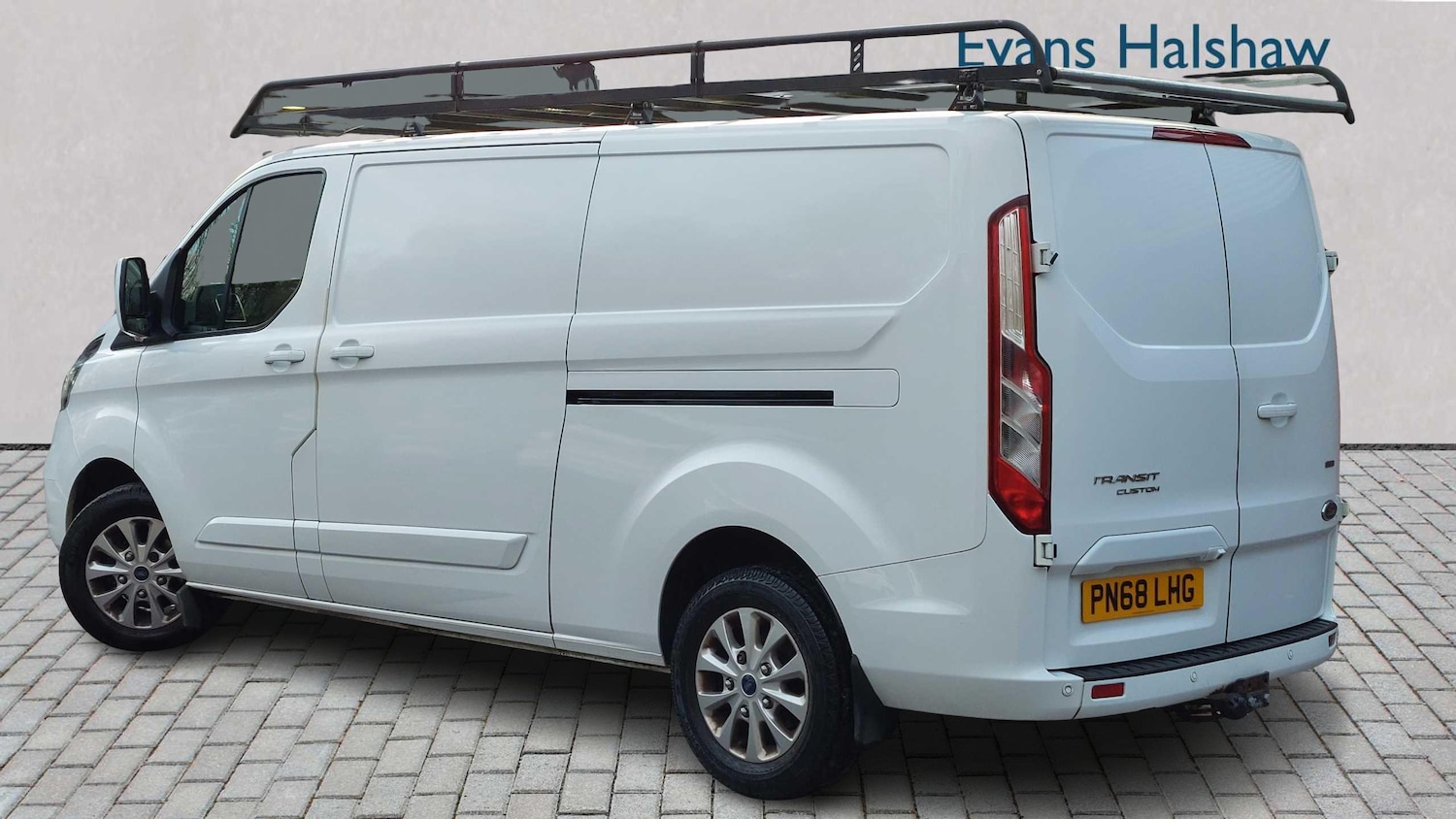Used Ford Transit Custom 2018 for sale - 76523992: Photo 3