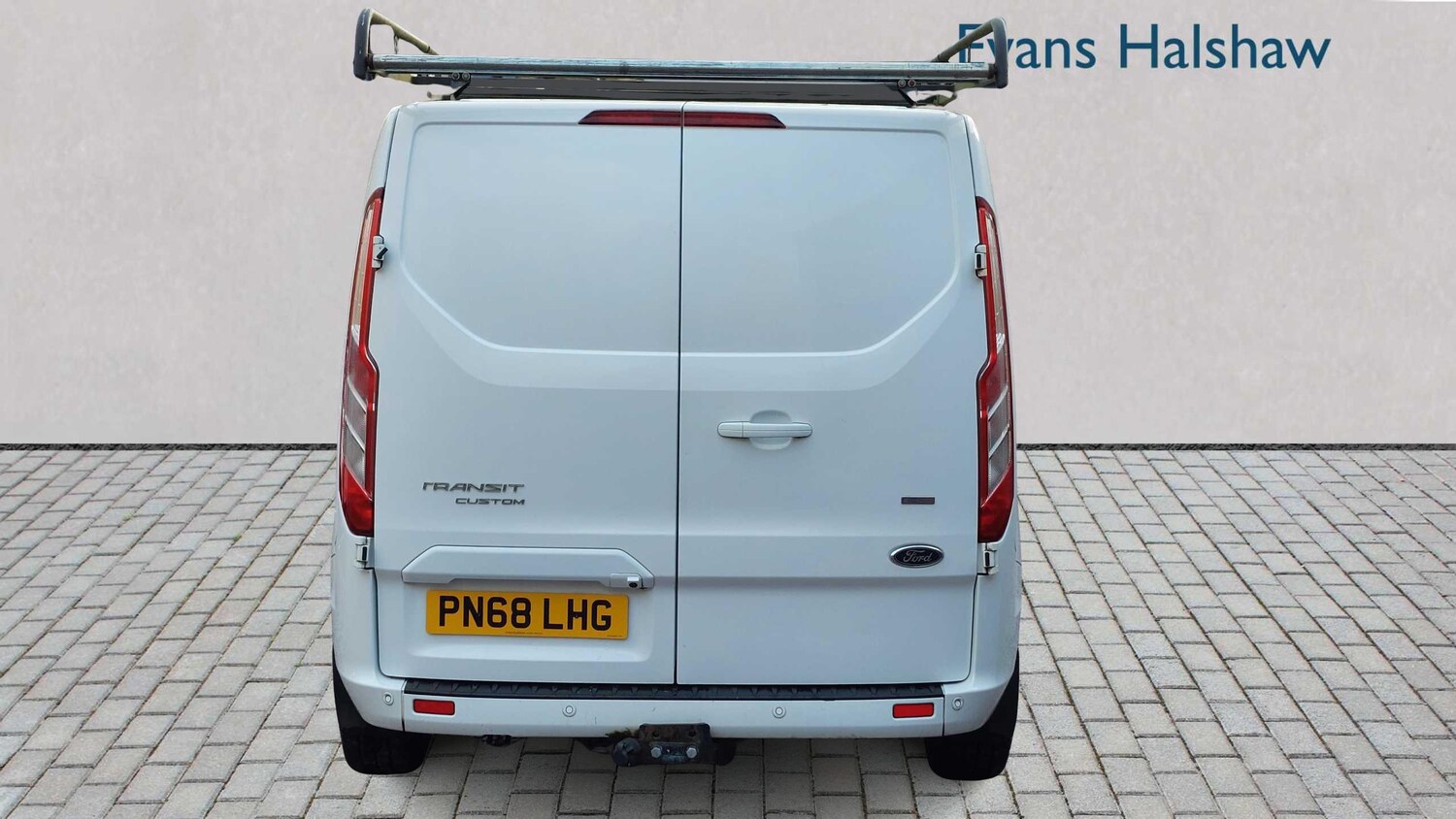 Used Ford Transit Custom 2018 for sale - 76523992: Photo 7