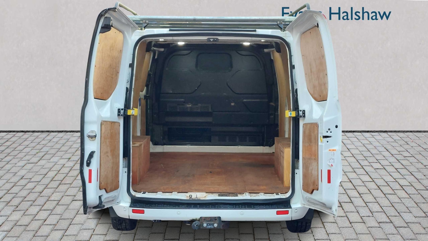 Used Ford Transit Custom 2018 for sale - 76523992: Photo 9