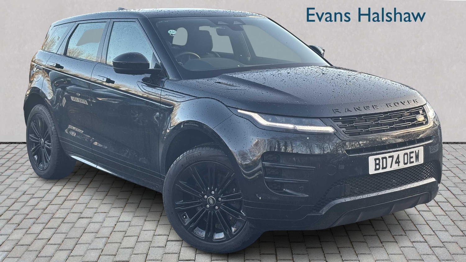 Used Land Rover Range Rover Evoque 2024 for sale - 76761073: Photo 1