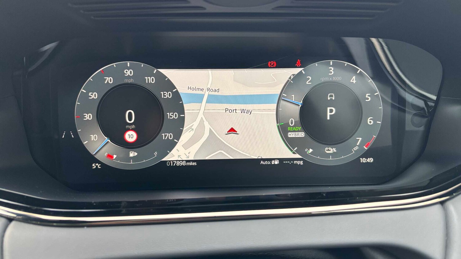 Used Land Rover Range Rover Evoque 2024 for sale - 76761073: Photo 12