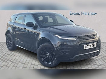 Used Land Rover Range Rover Evoque 2024 for sale - 76761073: Photo