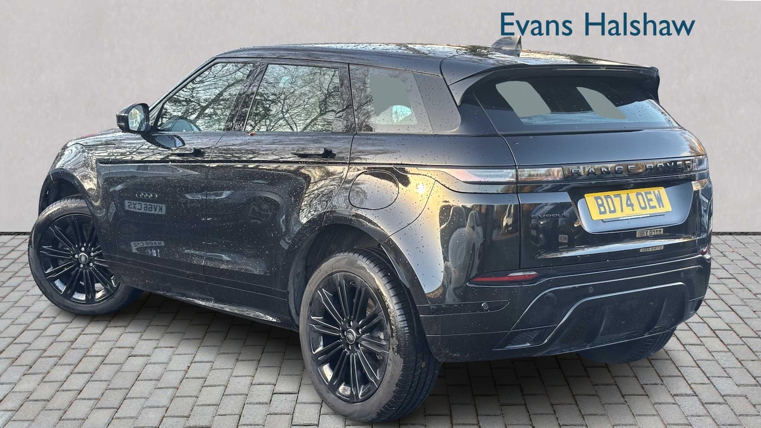 Used Land Rover Range Rover Evoque 2024 for sale - 76761073: Photo 5