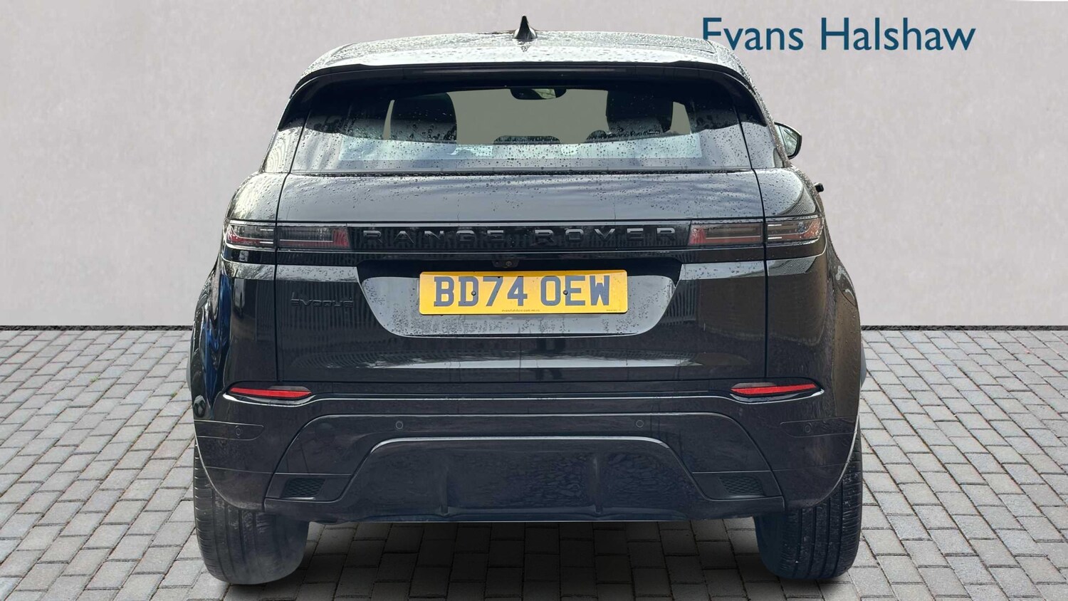 Used Land Rover Range Rover Evoque 2024 for sale - 76761073: Photo 7