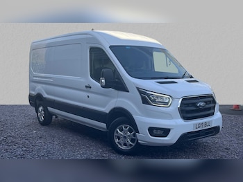 Used Ford Transit 2019 for sale - 75661262: Photo