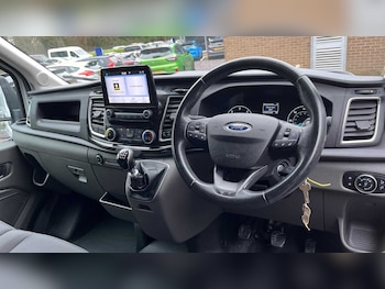 Used Ford Transit 2019 for sale - 75661262: Photo