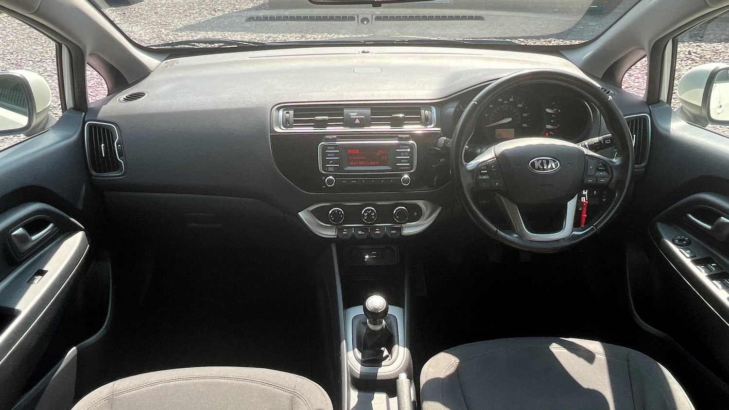 Vehicle 14