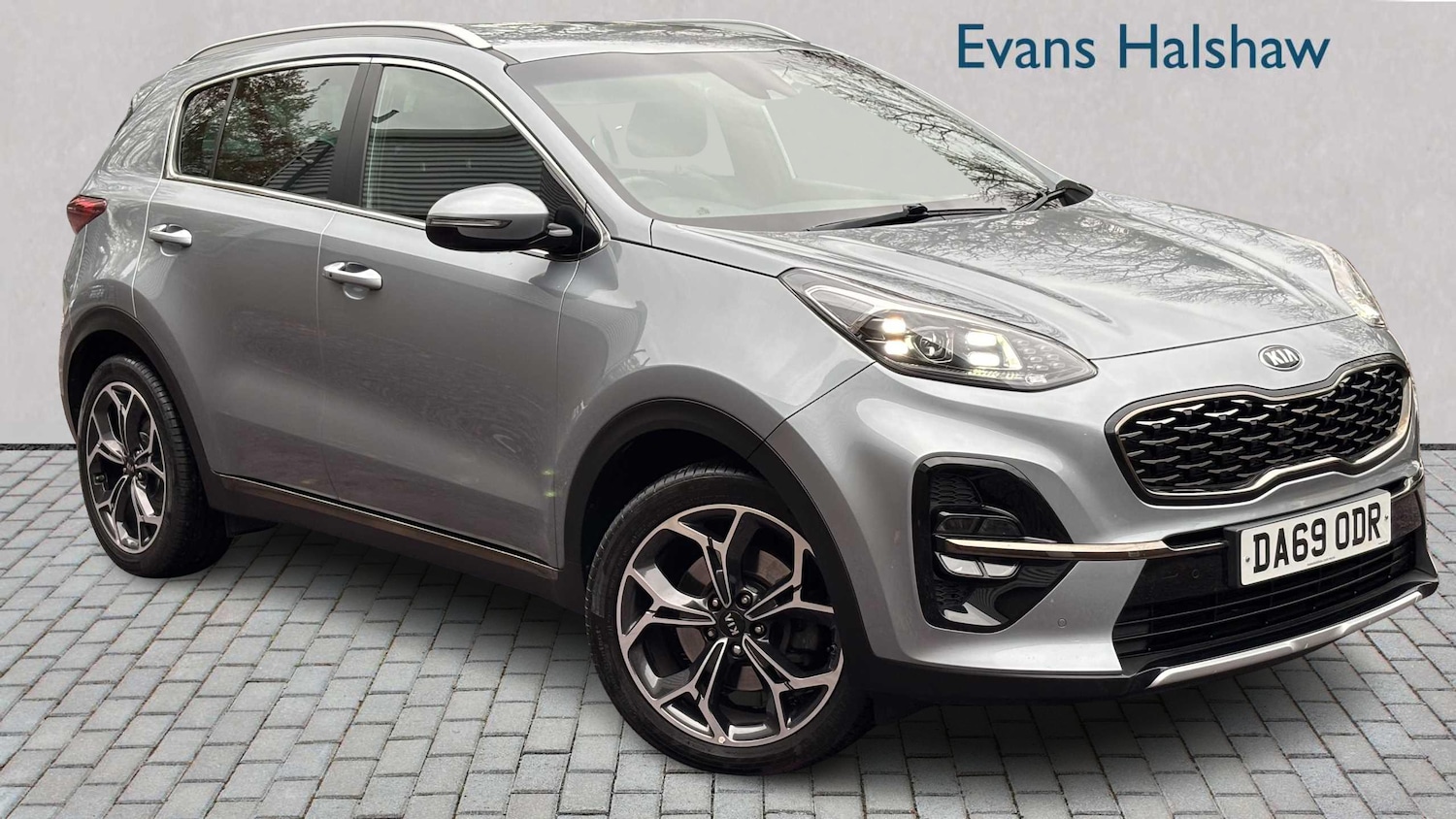 Used Kia Sportage 2019 for sale - 77281929: Photo 1