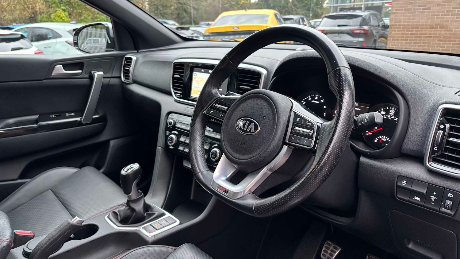 Used Kia Sportage 2019 for sale - 77281929: Photo 11