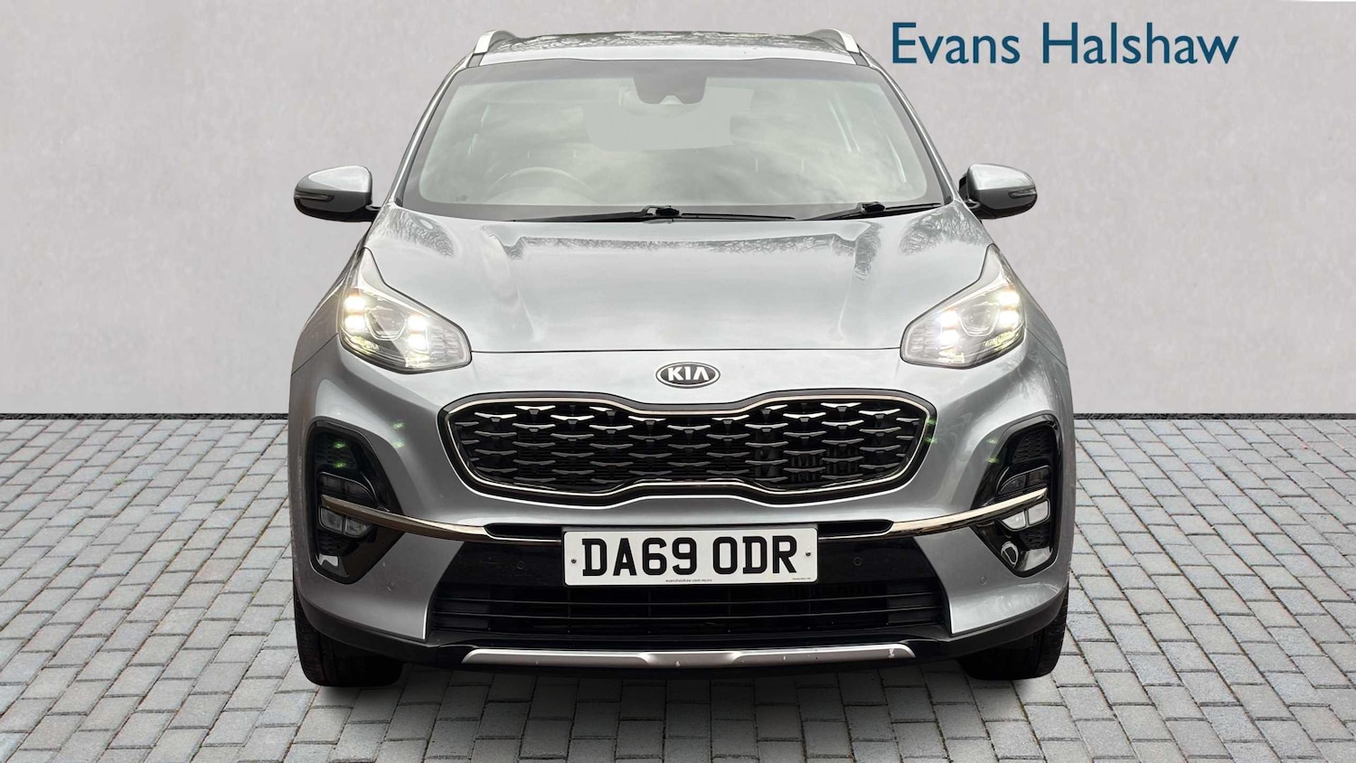 Used Kia Sportage 2019 for sale - 77281929: Photo 4