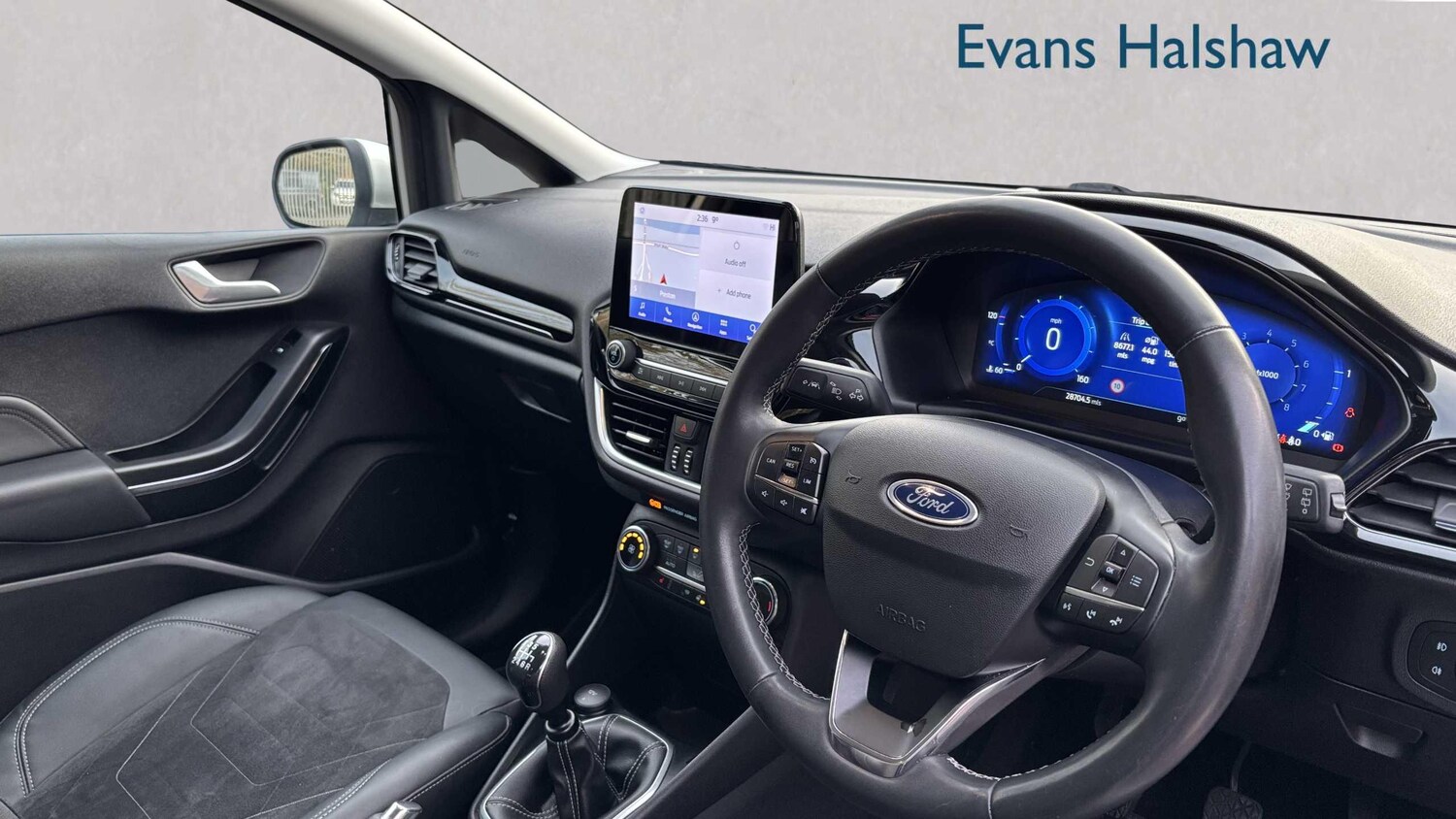 Used Ford Fiesta 2022 for sale - 76856931: Photo 11