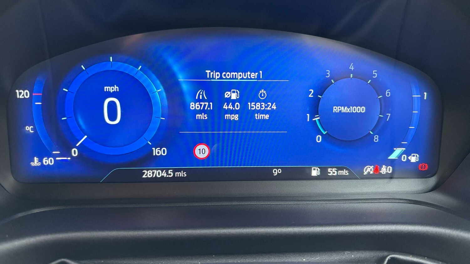 Used Ford Fiesta 2022 for sale - 76856931: Photo 12