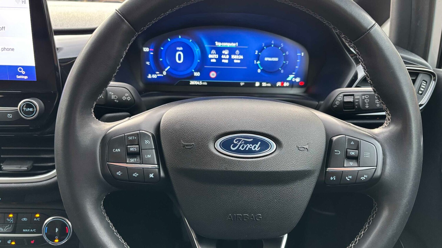 Used Ford Fiesta 2022 for sale - 76856931: Photo 13