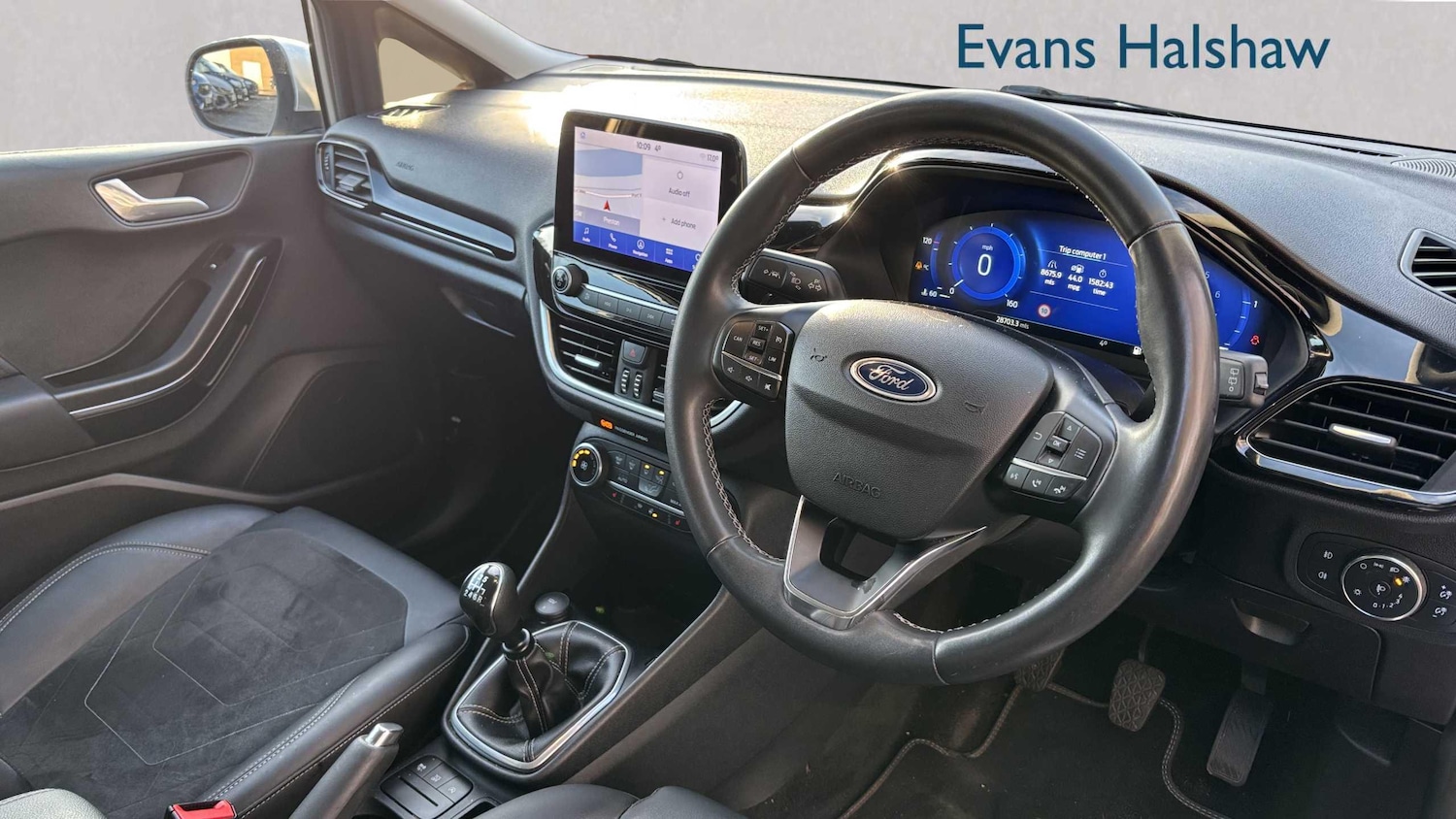 Used Ford Fiesta 2022 for sale - 76856931: Photo 3