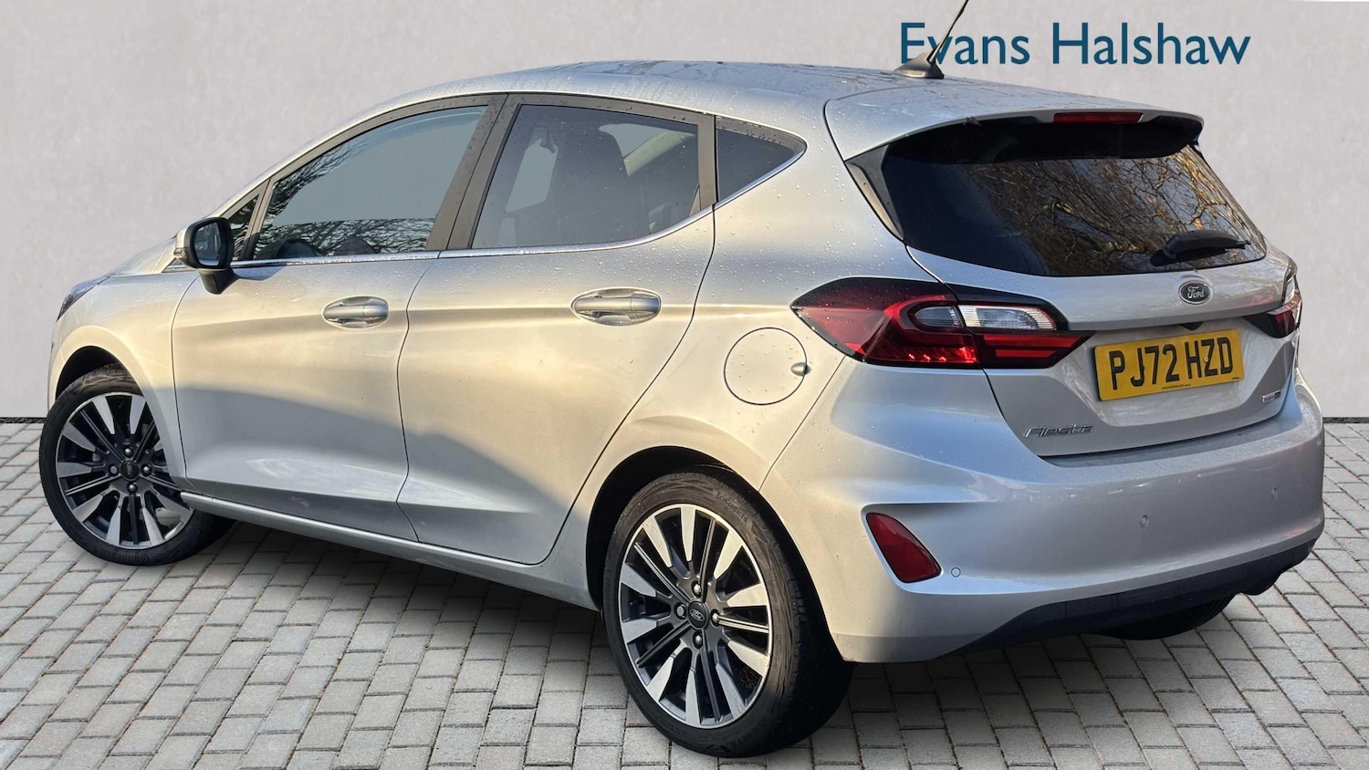 Used Ford Fiesta 2022 for sale - 76856931: Photo 5