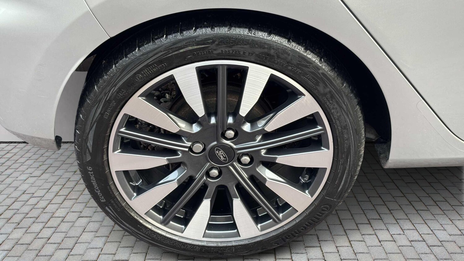 Used Ford Fiesta 2022 for sale - 76856931: Photo 8