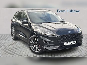 Used Ford Kuga 2021 for sale - 79834083: Photo