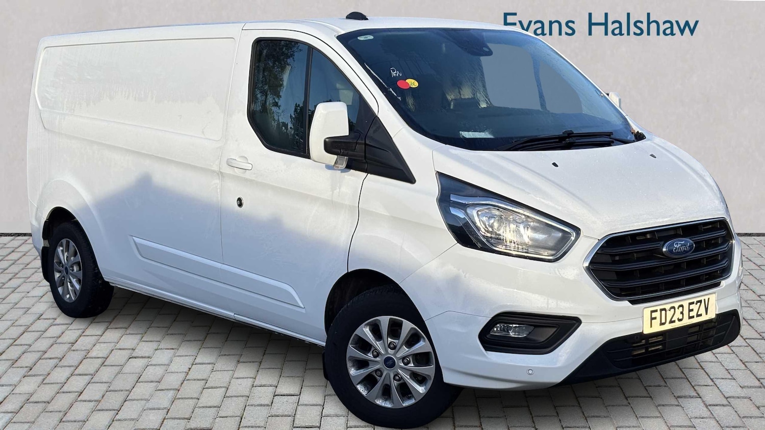Used Ford Transit Custom 2023 for sale - 76691997: Photo 1