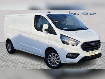 Ford - Transit Custom