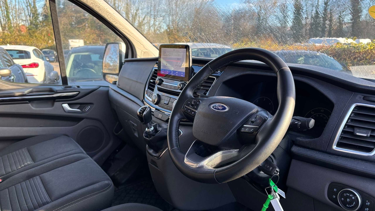 Used Ford Transit Custom 2023 for sale - 76691997: Photo 3