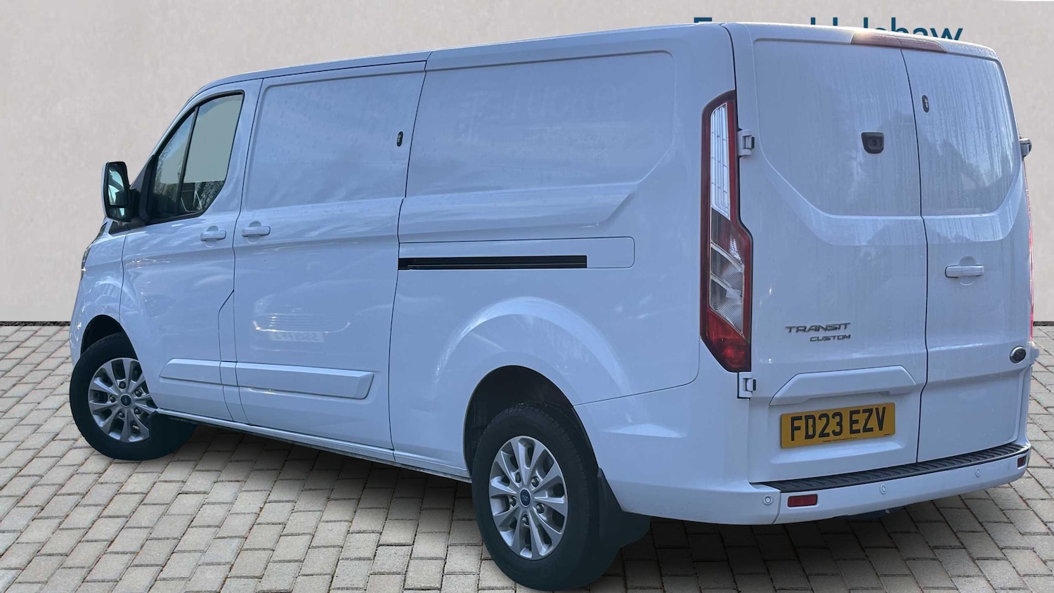 Used Ford Transit Custom 2023 for sale - 76691997: Photo 5