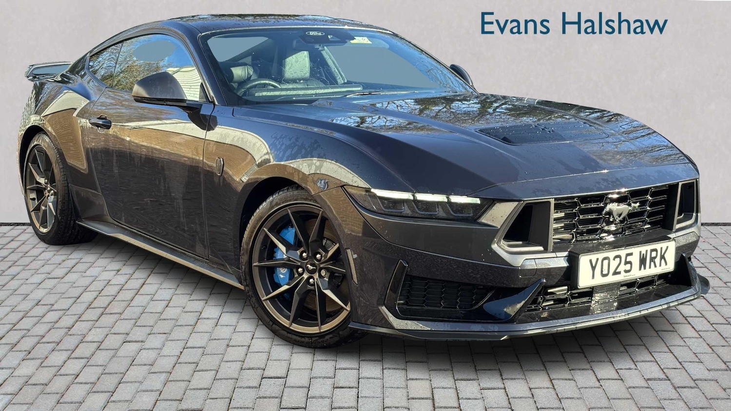 Used Ford Mustang 2025 for sale - 76648956: Photo 1