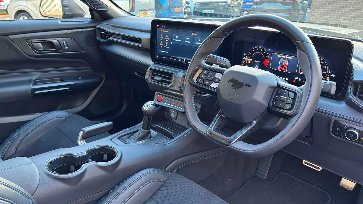 Used Ford Mustang 2025 for sale - 76648956: Photo 11