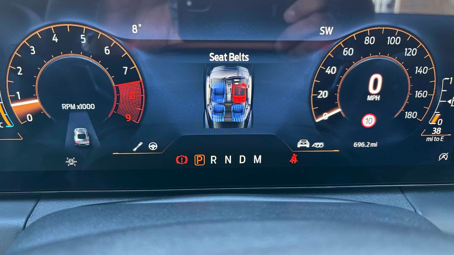 Used Ford Mustang 2025 for sale - 76648956: Photo 12